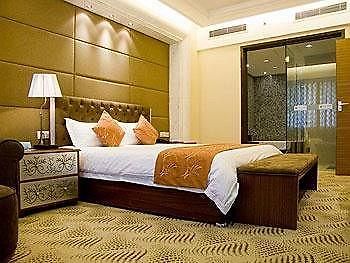 Hubei Ziyang Lake Hotel - Wuhan Exterior foto