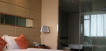 Hubei Ziyang Lake Hotel - Wuhan Exterior foto