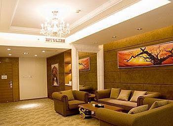 Hubei Ziyang Lake Hotel - Wuhan Exterior foto