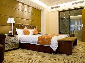 Hubei Ziyang Lake Hotel - Wuhan Exterior foto