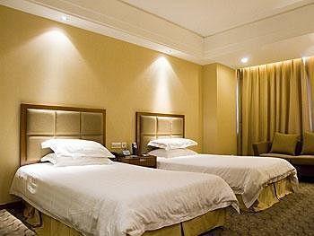 Hubei Ziyang Lake Hotel - Wuhan Exterior foto