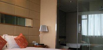 Hubei Ziyang Lake Hotel - Wuhan Exterior foto