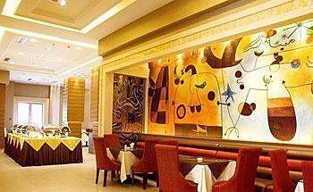 Hubei Ziyang Lake Hotel - Wuhan Exterior foto